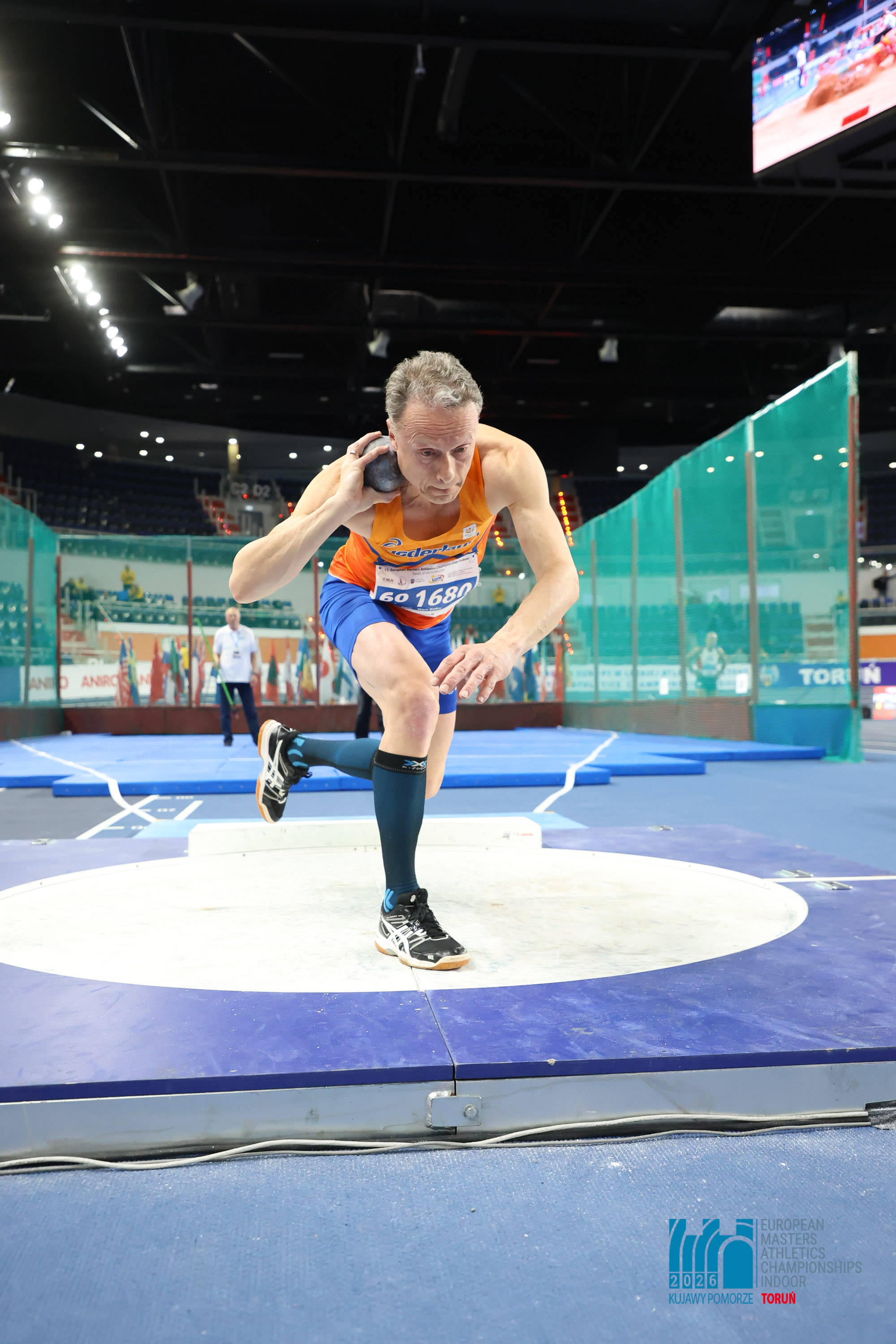 31 SHOT PUT 1639 0545