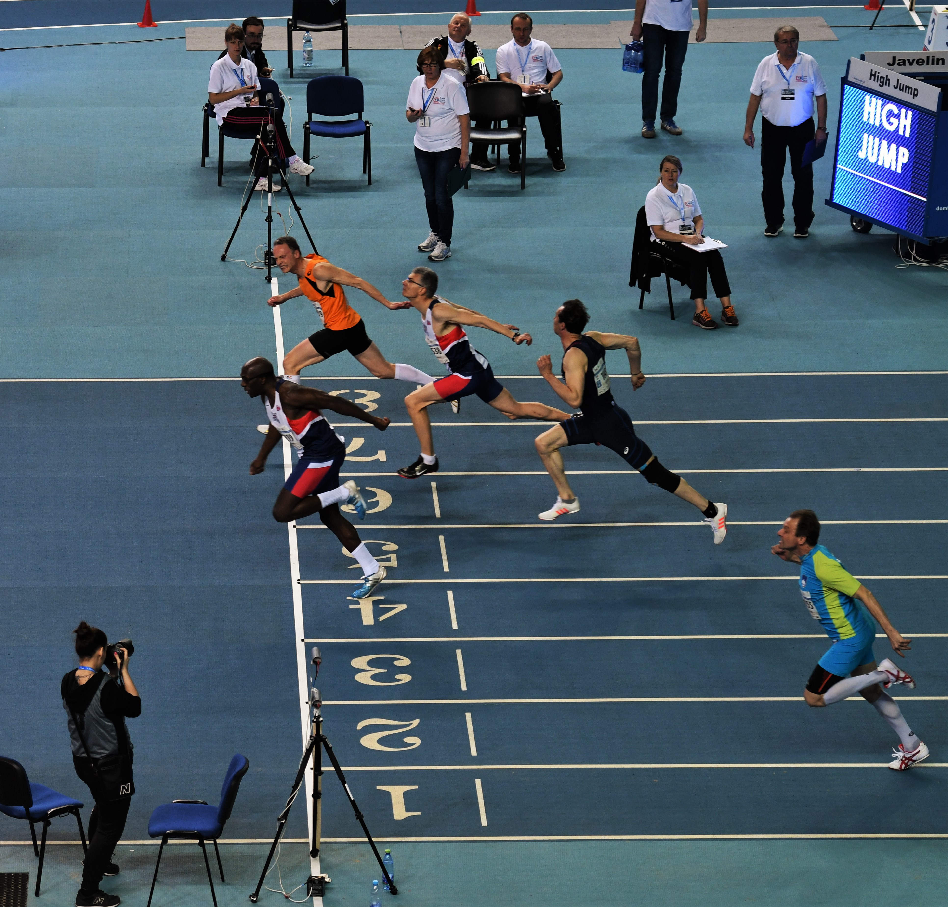 WK 2019 60mh voorstellen Finale DSC 6560