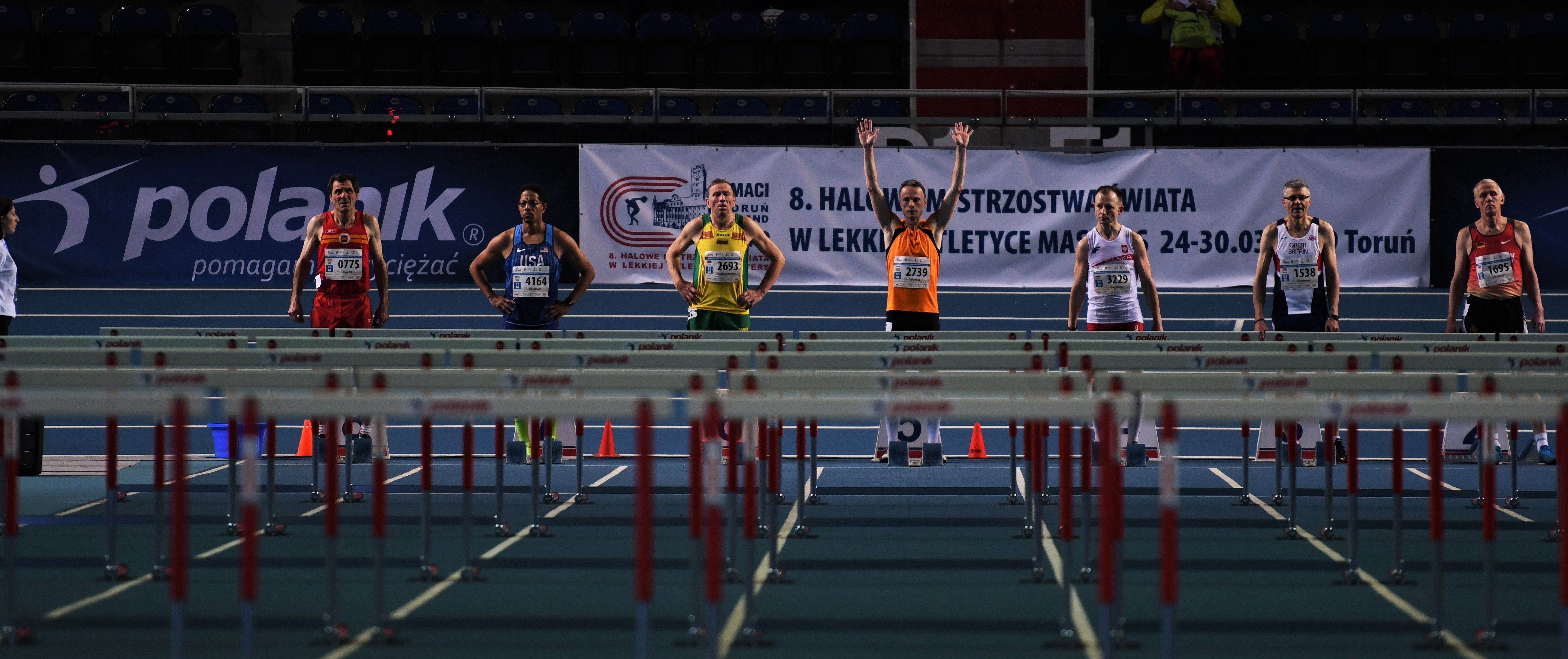 WK 2019 60mh voorstellen series DSC 6560