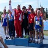 Edmonton_2005_WMG_4x100m_Podium