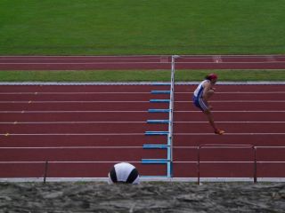 Marin in the series (and final) far ahead