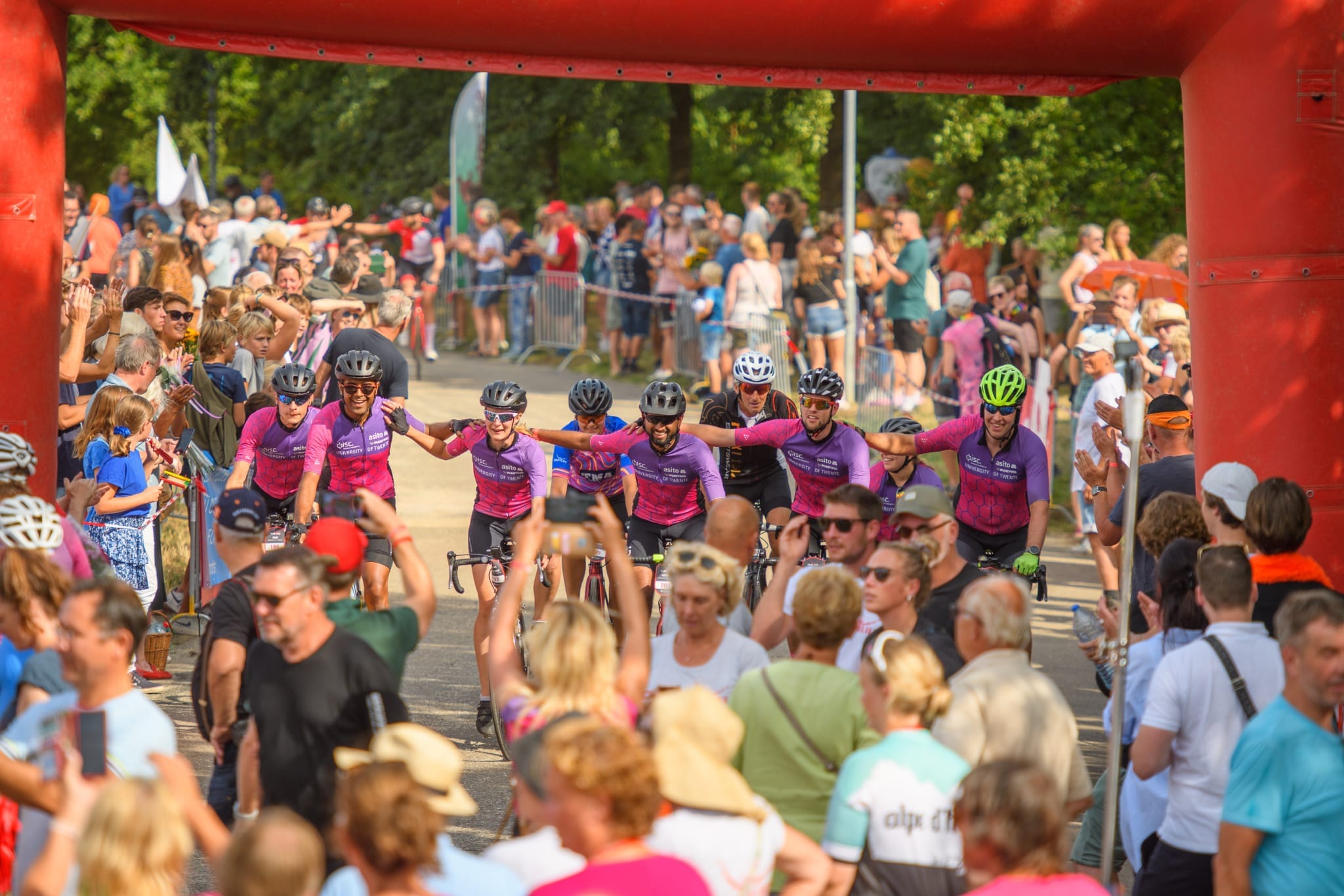 2022 T4L Finish team